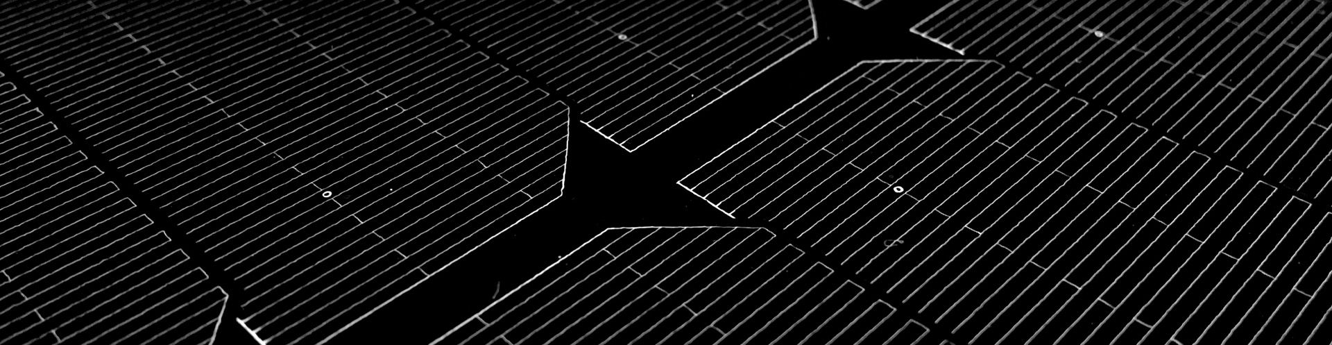 Detail panelu CROSSIO SolarPower Rigid 180W