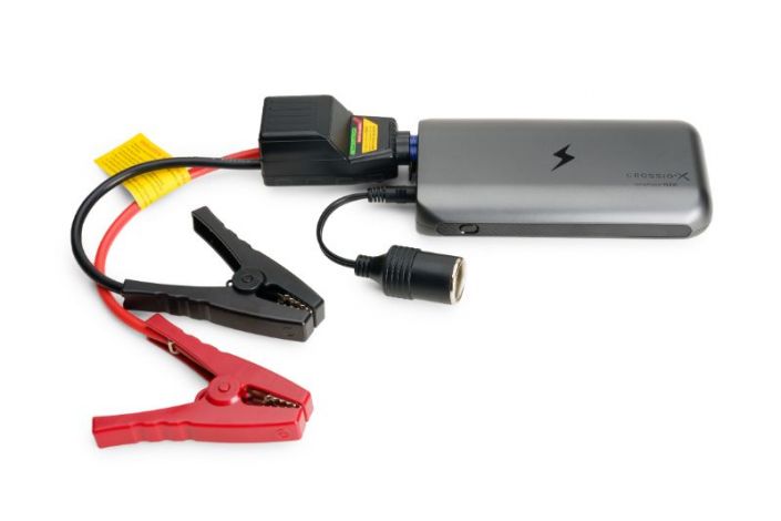 Autostartér JumpPower Flexi autostartér pro auta a powerbanka