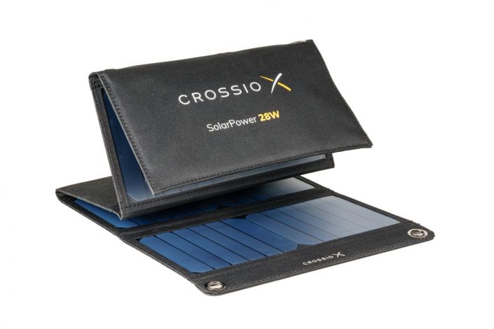 Solární panely CROSSIO SolarPower