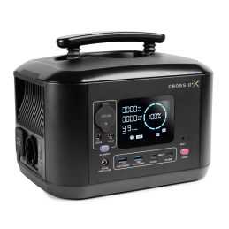 Bateriová stanice CROSSIO LifePower 600 2.0