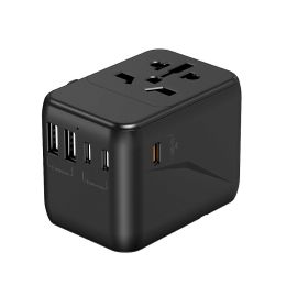 Cestovní adaptér CROSSIO ChargeMe Adapter PD30W