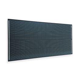 CROSSIO SolarPower Rigid 200W - solární panel pro pevnou instalaci