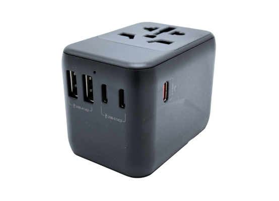 CROSSIO ChargeMe Adapter PD30W