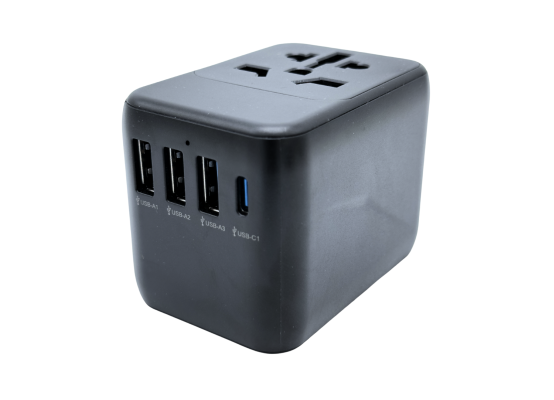 CROSSIO ChargeMe Adapter 17W