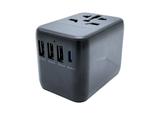 CROSSIO ChargeMe Adapter 17W