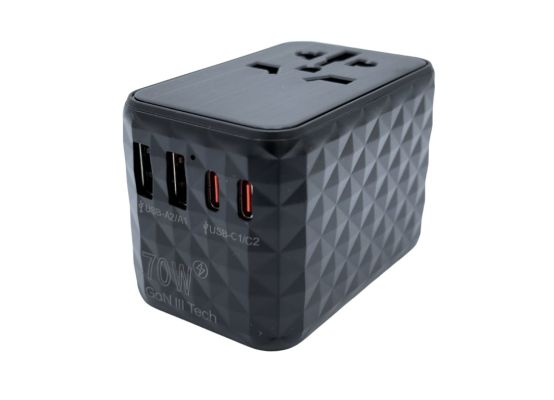 CROSSIO ChargeMe Adapter PD70W