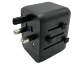 Cestovní adaptér CROSSIO ChargeMe Adapter 17W
