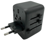 Cestovní adaptér CROSSIO ChargeMe Adapter 17W