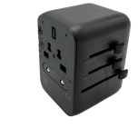 Cestovní adaptér CROSSIO ChargeMe Adapter 17W