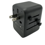 Cestovní adaptér CROSSIO ChargeMe Adapter PD30W