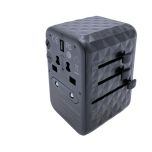 Cestovní adaptér CROSSIO ChargeMe Adapter PD70W