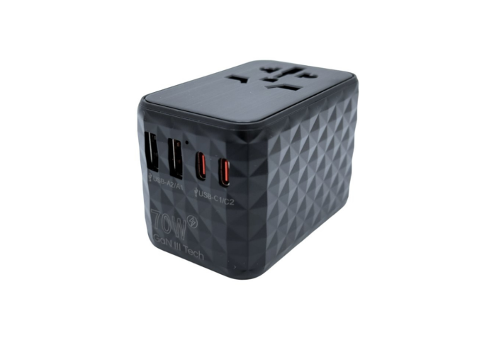 CROSSIO ChargeMe Adapter PD70W