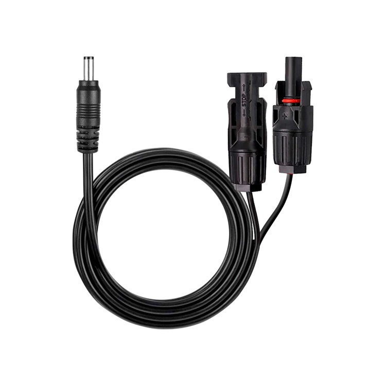 Propojovací kabel DC5525 x MC4