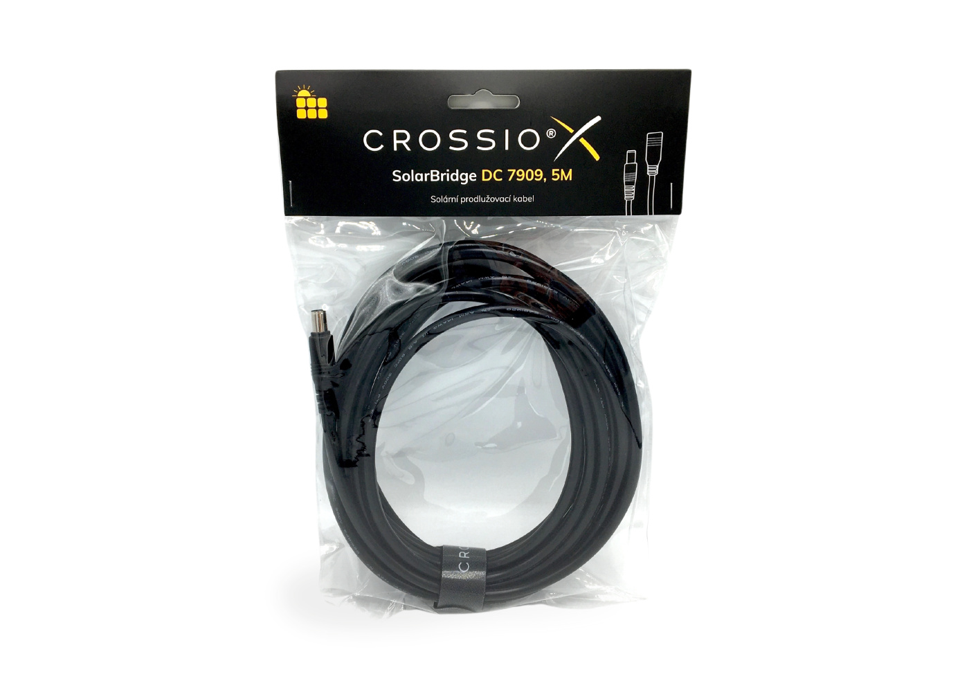 Prodlužovací kabel CROSSIO DC7909, 5M