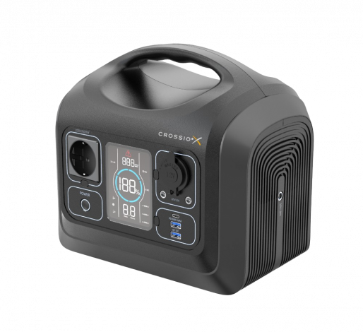 Nabíjecí stanice CROSSIO LifePower 600